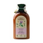 Ponuka - Cena - Predaj Balzam proti vypadávaniu vlasov s pšeničnými proteínmi Green Pharmacy - 300 ml