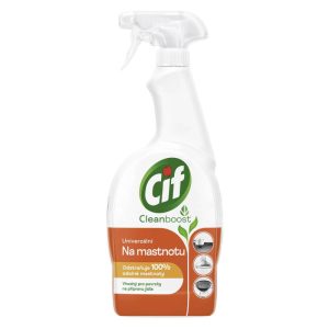 Ponuka - Cena - Predaj CIF na mastnotu univerzálny 750 ml