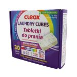 Ponuka - Cena - Predaj CLEOX tablety na pranie na farebnú bielizeň 30ks