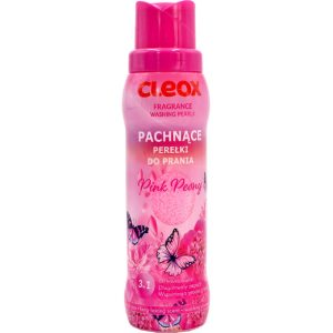 Ponuka - Cena - Predaj CLEOX vonné perly do prania PINK PEONY 360g