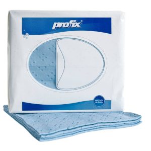 Ponuka - Cena - Predaj Čistiaca utierka PROFIX modrá - 32ks