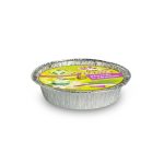 Ponuka - Cena - Predaj Citronella - repelentná sviečka 80g / aluminium