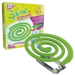 Ponuka - Cena - Predaj Citronella - repelentné špirály 10ks + stojan