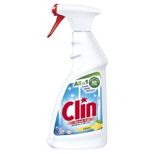 Ponuka - Cena - Predaj Clin sprej na okná LEMON - 500 ml