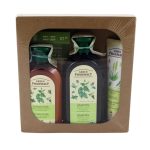 Ponuka - Cena - Predaj Darčekový set Green Pharmacy pre normálne vlasy 