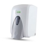 Ponuka - Cena - Predaj Dávkovač tekutého mydla BIELY 500ml