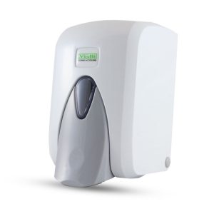 Ponuka - Cena - Predaj Dávkovač tekutého mydla BIELY 500ml