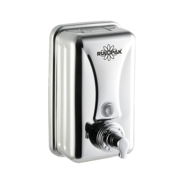 Ponuka - Cena - Predaj Dávkovač mydlovej peny nerezový 1000ml