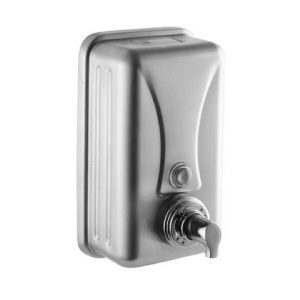 Ponuka - Cena - Predaj Dávkovač mydlovej peny nerezový 1000ml