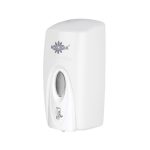 Ponuka - Cena - Predaj Dávkovač na tekuté mydlo a gél biely - 1000ml