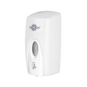 Ponuka - Cena - Predaj Dávkovač na tekuté mydlo a gél biely - 1000ml