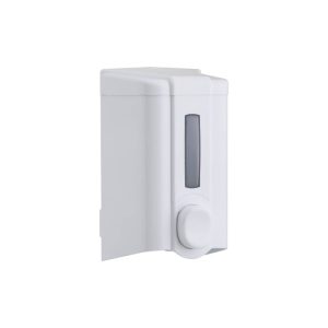 Ponuka - Cena - Predaj Dávkovač tekutého mydla BIELY 500ml