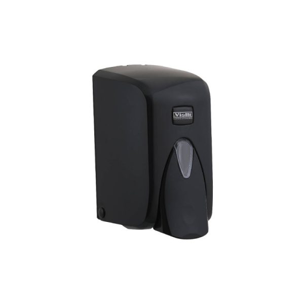 Ponuka - Cena - Predaj Dávkovač tekutého mydla ČIERNY 500ml