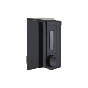 Ponuka - Cena - Predaj Dávkovač tekutého mydla ČIERNY 500ml