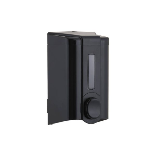 Ponuka - Cena - Predaj Dávkovač tekutého mydla ČIERNY 500ml