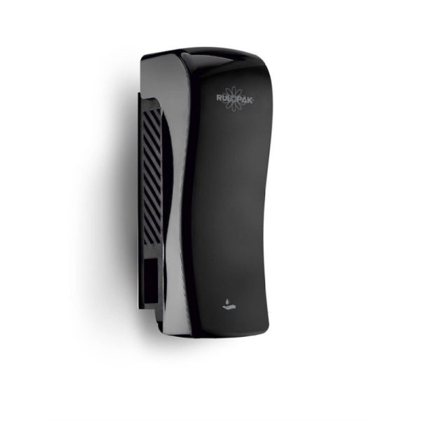 Ponuka - Cena - Predaj Dávkovač tekutého mydla ČIERNY 800 ml