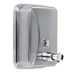 Ponuka - Cena - Predaj Dávkovač tekutého mydla nerez 1000ml