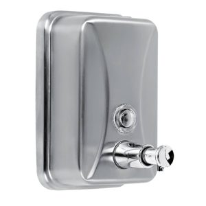 Ponuka - Cena - Predaj Dávkovač tekutého mydla nerez 1000ml