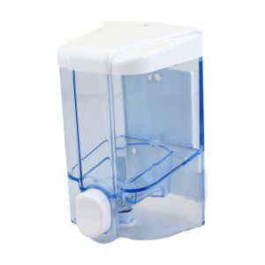 Ponuka - Cena - Predaj Dávkovač tekutého mydla transparent 500ml