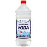 Ponuka - Cena - Predaj Destilovaná voda VELVANA 1L