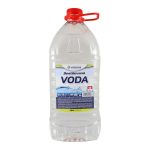 Ponuka - Cena - Predaj Destilovaná voda VELVANA 3L
