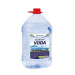 Ponuka - Cena - Predaj Destilovaná voda VELVANA 5L