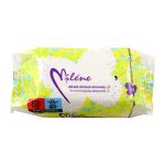 Ponuka - Cena - Predaj Detské vlhčené utierky MILENE  72ks