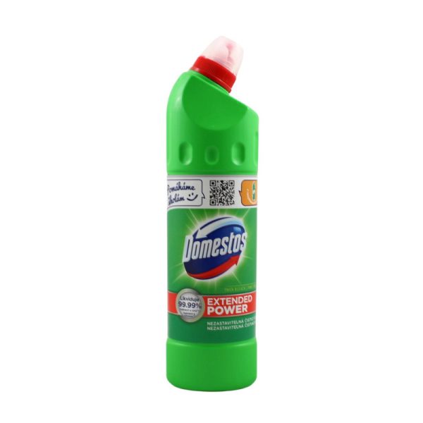 Ponuka - Cena - Predaj Domestos EXTENDED POWER Pine Fresh 750ml