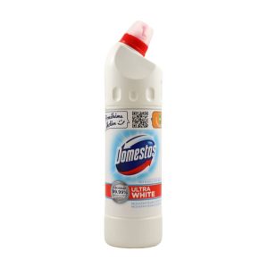 Ponuka - Cena - Predaj Domestos Ultra White & Shine 750ml