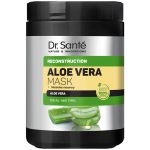 Ponuka - Cena - Predaj Dr. Santé Aloe Vera maska na vlasy s výťažkami aloe vera 1l