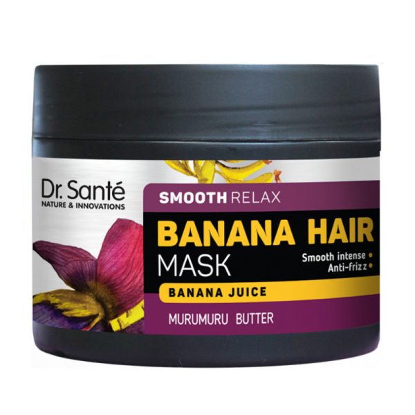 Ponuka - Cena - Predaj Dr. Sante BANANA HAIR maska 300 ml