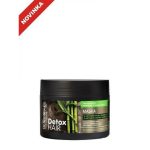 Ponuka - Cena - Predaj Dr. Santé Detox Hair maska na vlasy 300ml - s aktívným uhlím z bambusu