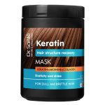 Ponuka - Cena - Predaj Dr. Santé Keratin maska na vlasy s výťažkami keratínu 1l