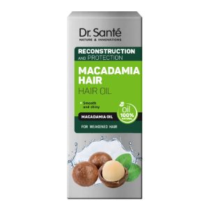 Ponuka - Cena - Predaj Dr. Santé Macadamia olej na vlasy s výťažkom makadamiového oleja 50 ml