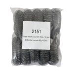 Ponuka - Cena - Predaj Drôtenka kovová na riad 50g 10ks