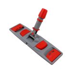 Ponuka - Cena - Predaj Držiak mopu DUO 40cm - červený