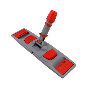 Ponuka - Cena - Predaj Držiak mopu DUO 40cm - červený