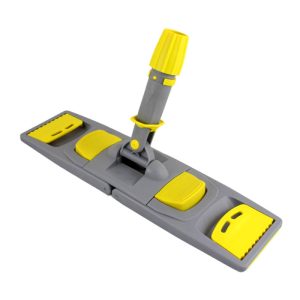 Ponuka - Cena - Predaj Držiak mopu DUO 40cm - žltý 