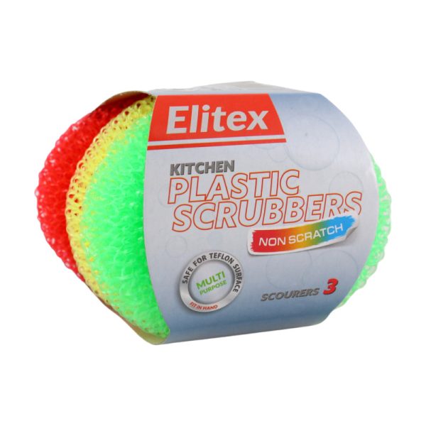 Ponuka - Cena - Predaj ELITEX drôtenka plastová 3ks