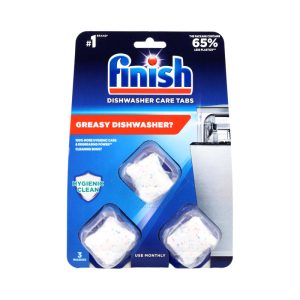 Ponuka - Cena - Predaj FINISH čistiace tablety do umývačky riadu 3ks