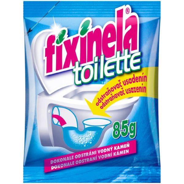 Ponuka - Cena - Predaj FIXINELA TOILETTE 85g