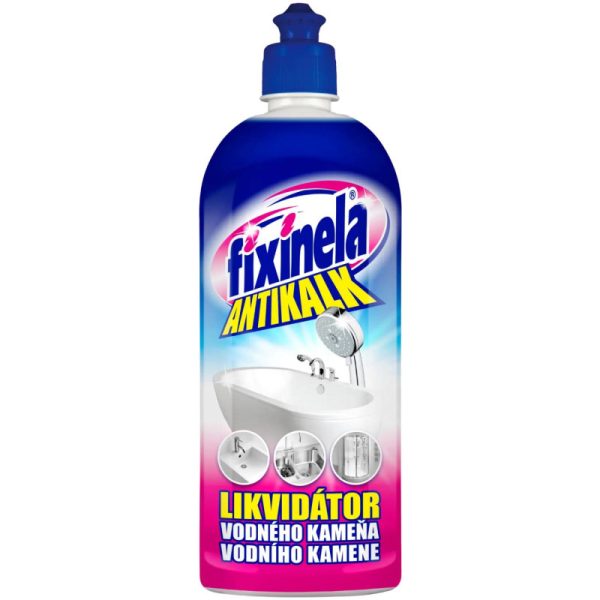 Ponuka - Cena - Predaj FIXINELA antikalk 665 ml