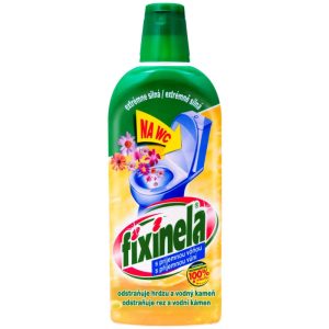 Ponuka - Cena - Predaj FIXINELA na WC s príjemnou vôňou 500 ml