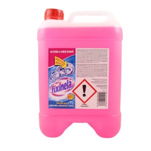 Ponuka - Cena - Predaj FIXINELA na hrdzu a vodný kameň 5l