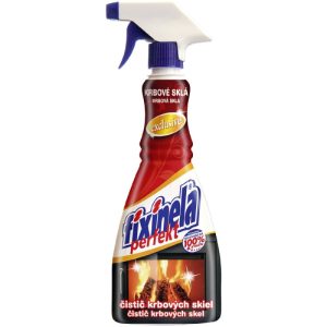 Ponuka - Cena - Predaj FIXINELA perfekt čistič krbových skiel 500 ml