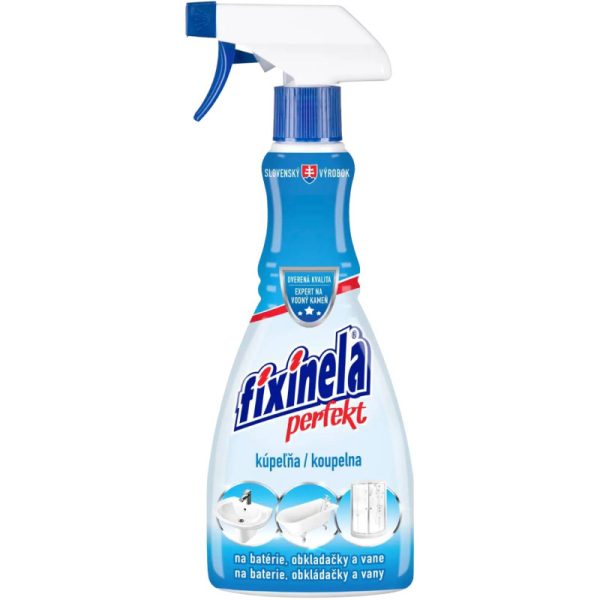 Ponuka - Cena - Predaj FIXINELA perfekt kúpeľňa 500 ml