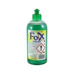 Ponuka - Cena - Predaj FOX CITRÓN na riad a upratovanie 500ml