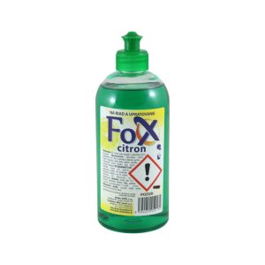 Ponuka - Cena - Predaj FOX CITRÓN na riad a upratovanie 500ml