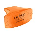 Ponuka - Cena - Predaj FRE-PRO Bowl Clip na WC misu - Mango 1ks