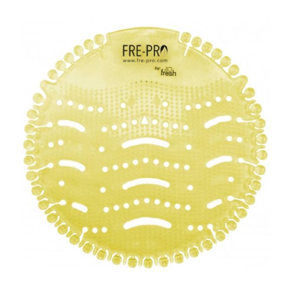 Ponuka - Cena - Predaj FRE-PRO Wave 2 - vonné sitko do pisoára Citrus 2 ks 